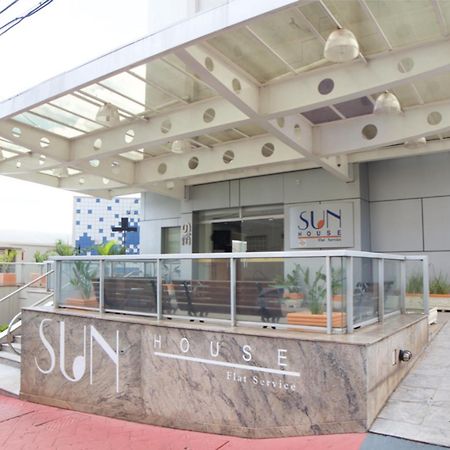 Sun House Flat Hotel Araraquara Kültér fotó