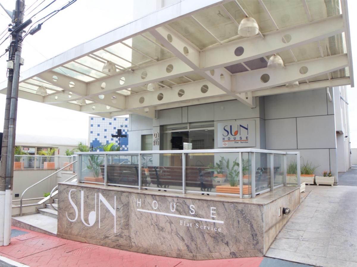 Sun House Flat Hotel Araraquara Kültér fotó