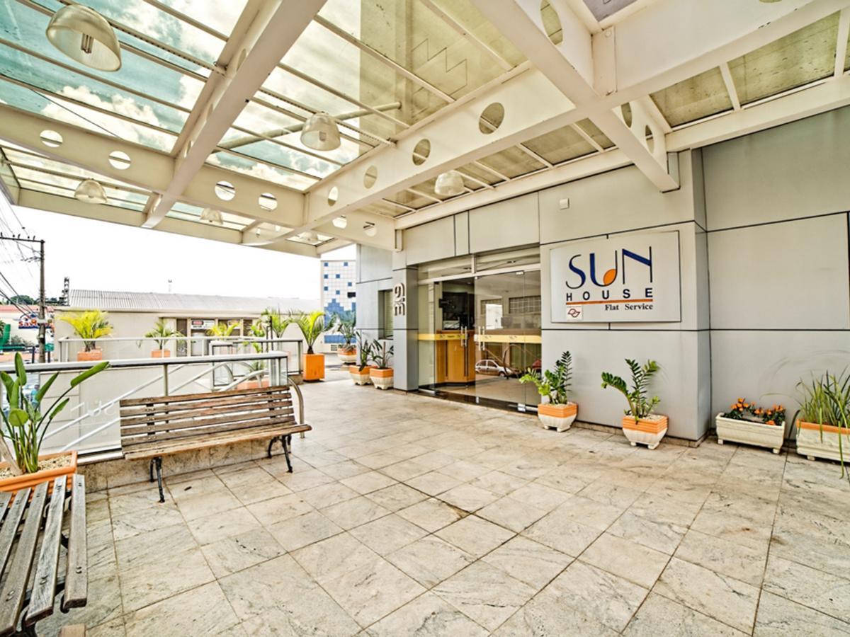 Sun House Flat Hotel Araraquara Kültér fotó