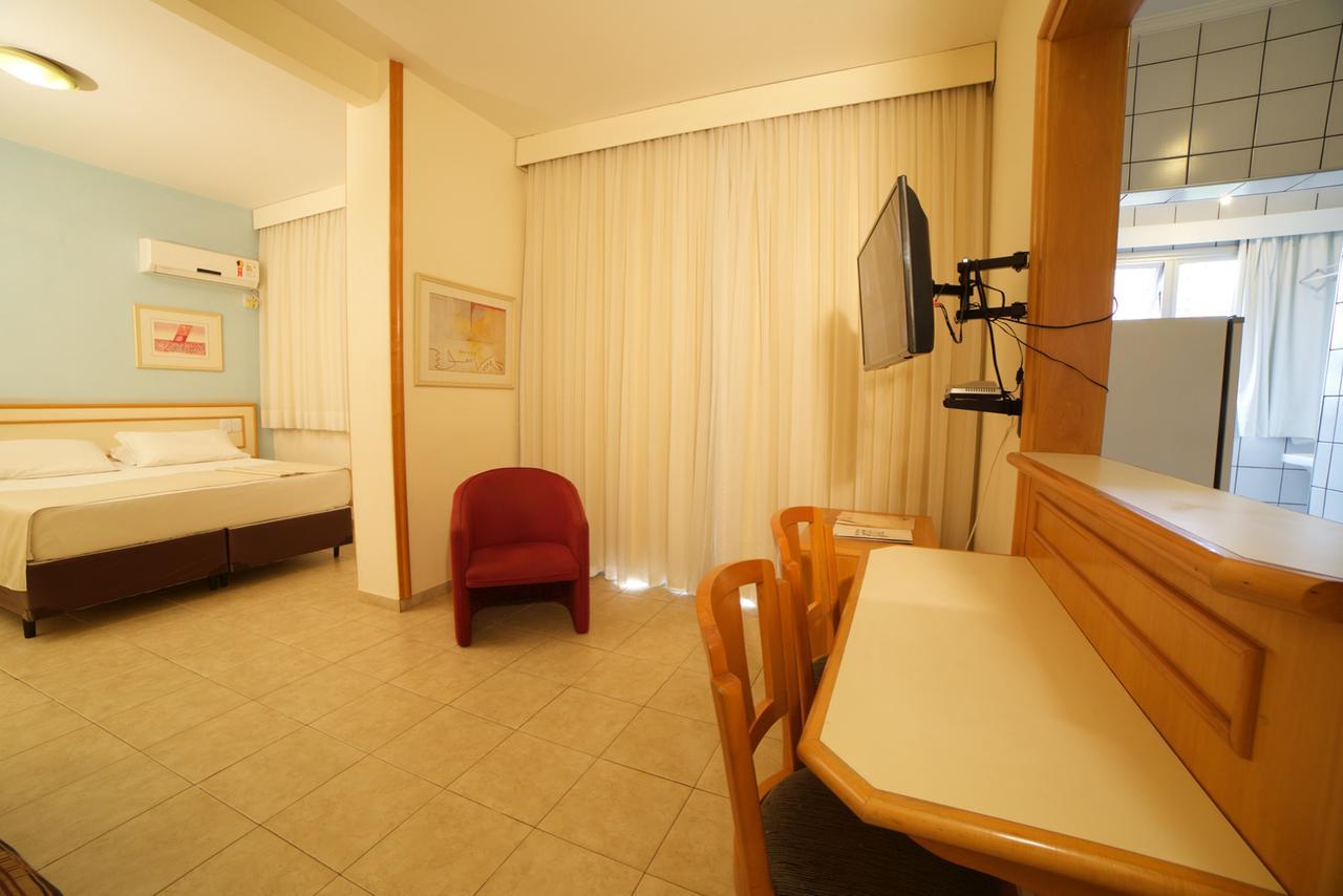 Sun House Flat Hotel Araraquara Kültér fotó