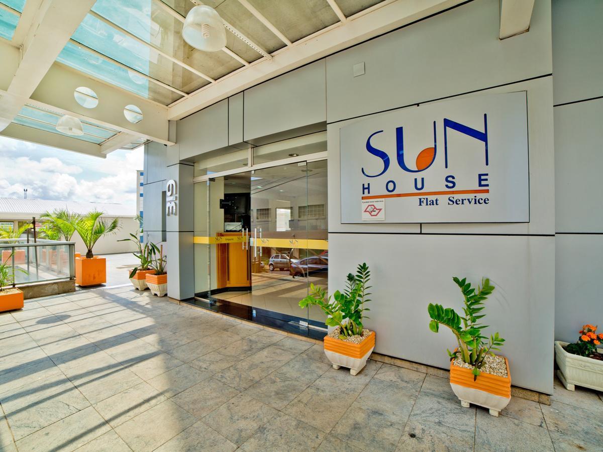 Sun House Flat Hotel Araraquara Kültér fotó