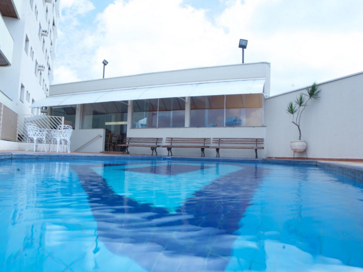 Sun House Flat Hotel Araraquara Kültér fotó